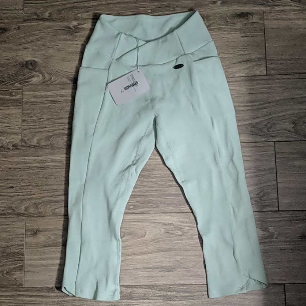 Gymshark Cropped Leggings